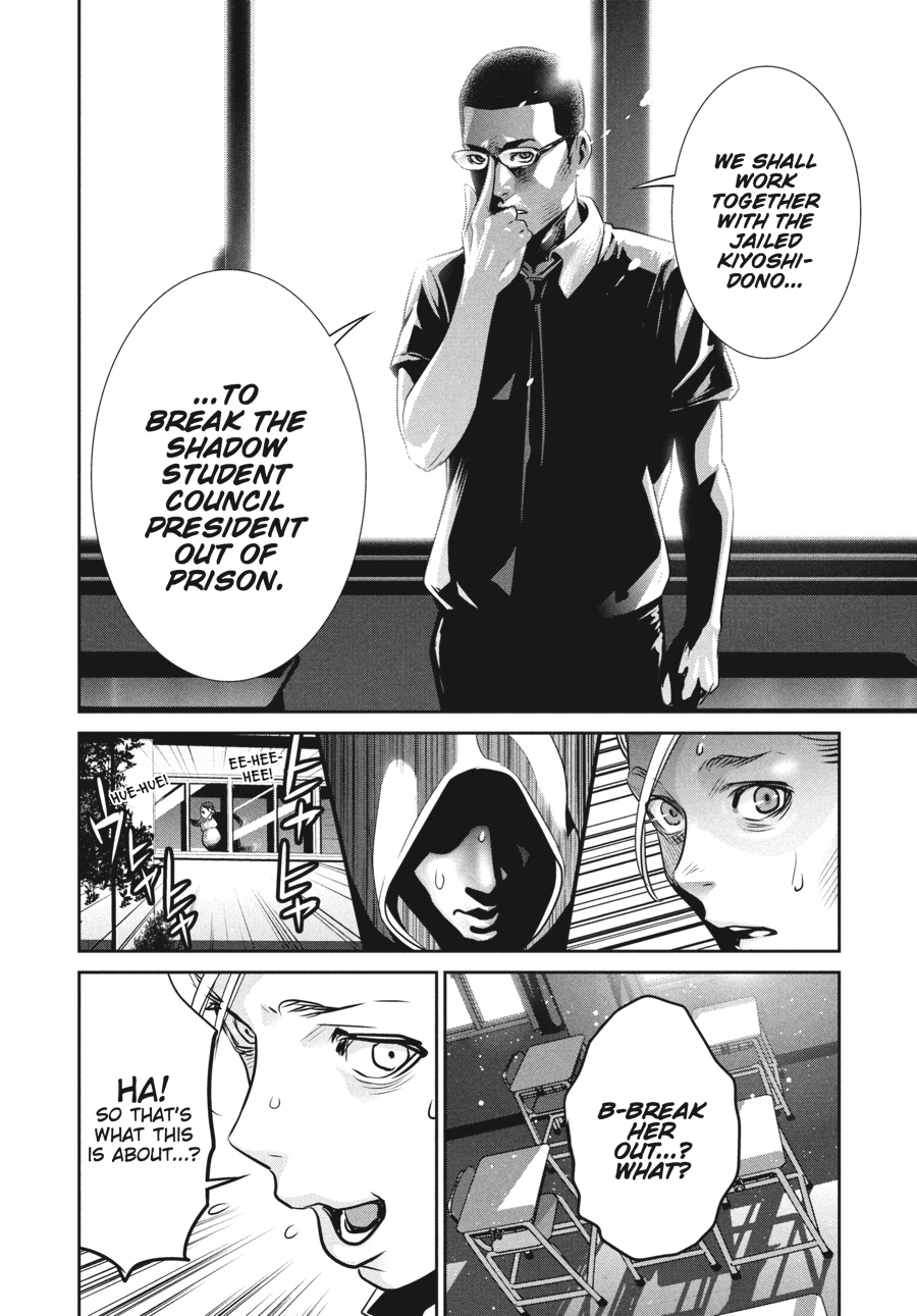 Prison School Chapter 126