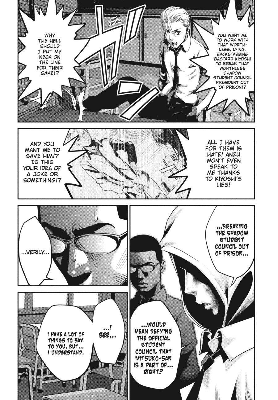 Prison School Chapter 126
