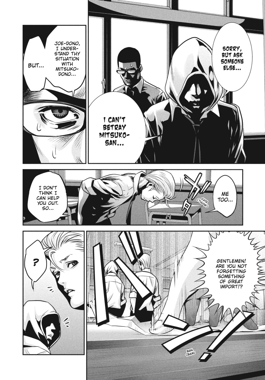 Prison School Chapter 126