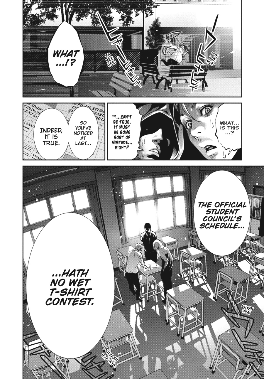 Prison School Chapter 126