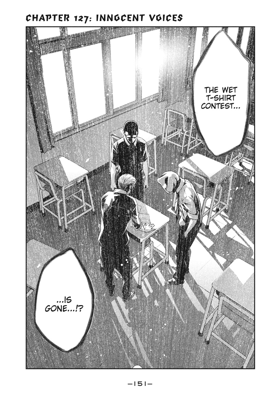 Prison School Chapter 127