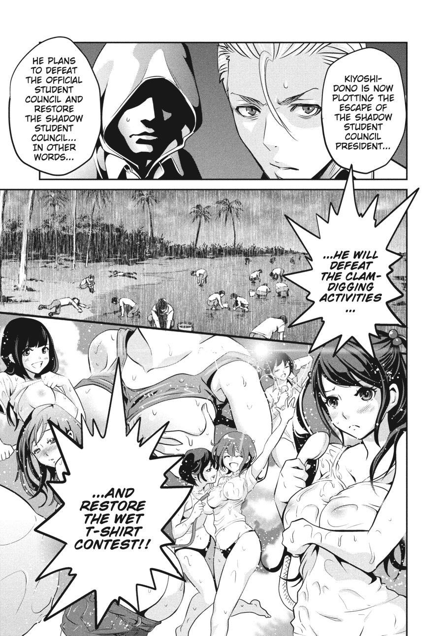 Prison School Chapter 127