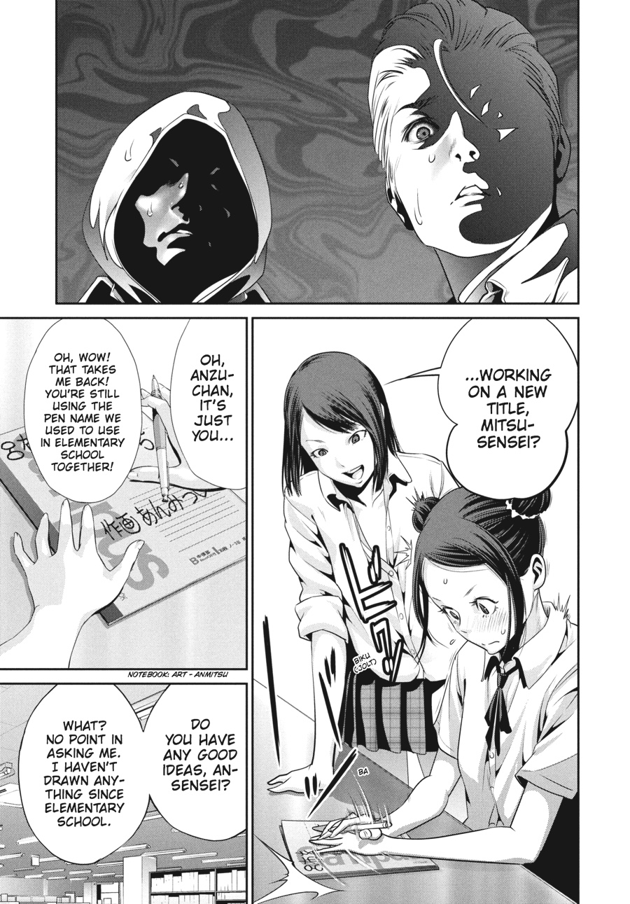 Prison School Chapter 127