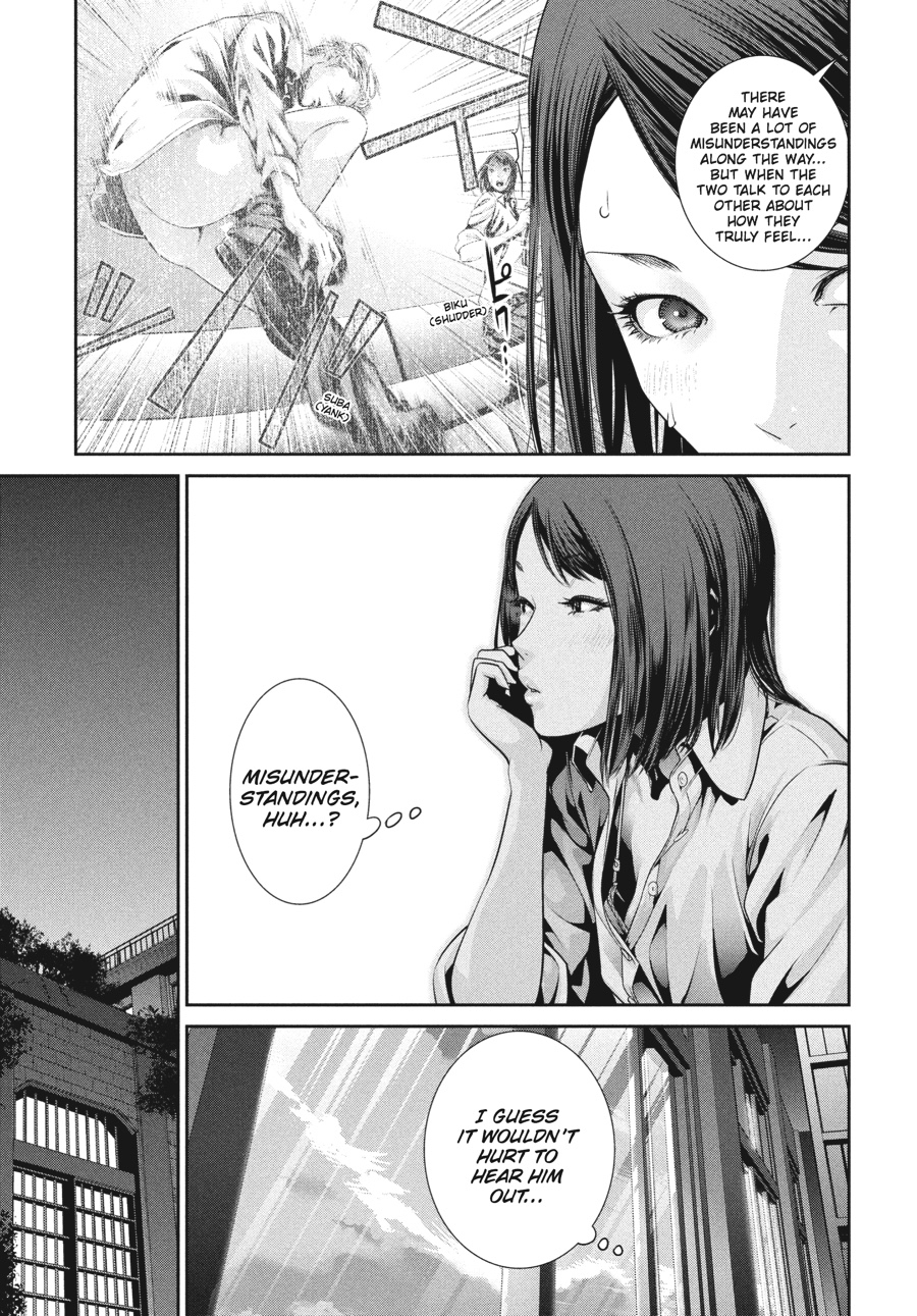 Prison School Chapter 127