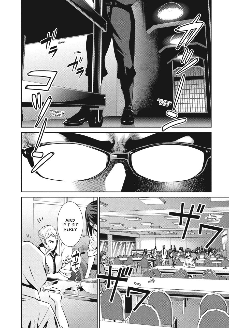 Prison School Chapter 127