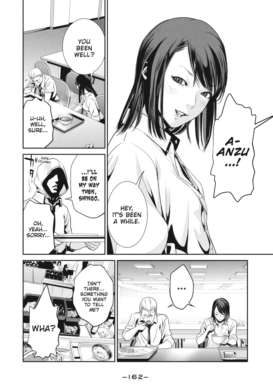 Prison School Chapter 127