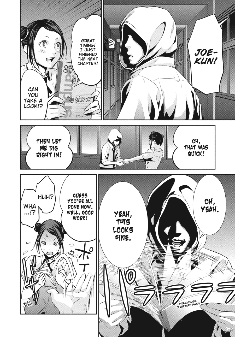 Prison School Chapter 127