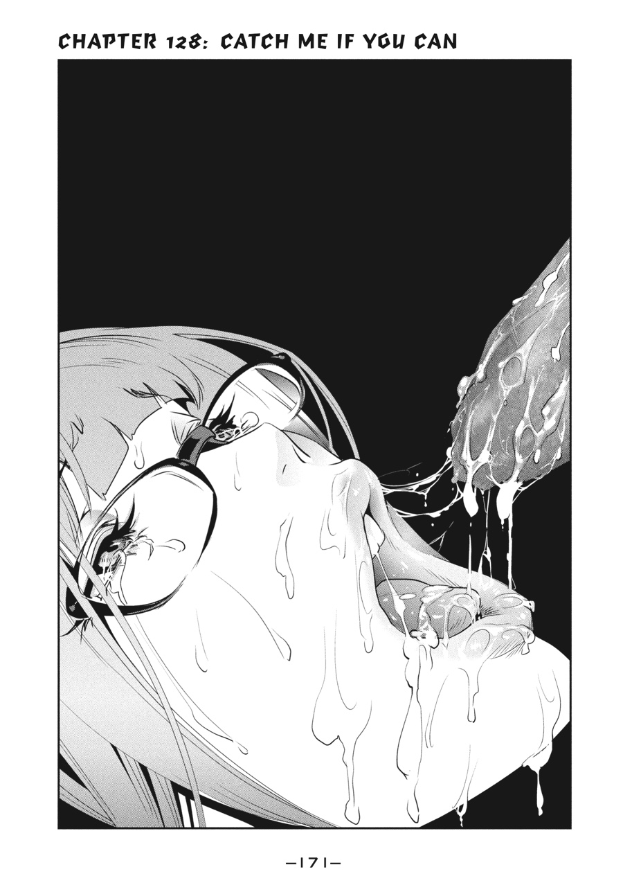 Prison School Chapter 128