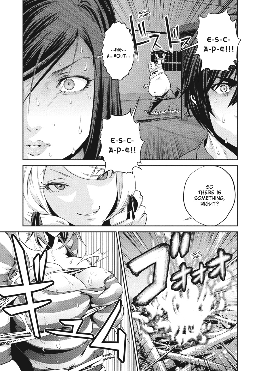 Prison School Chapter 128