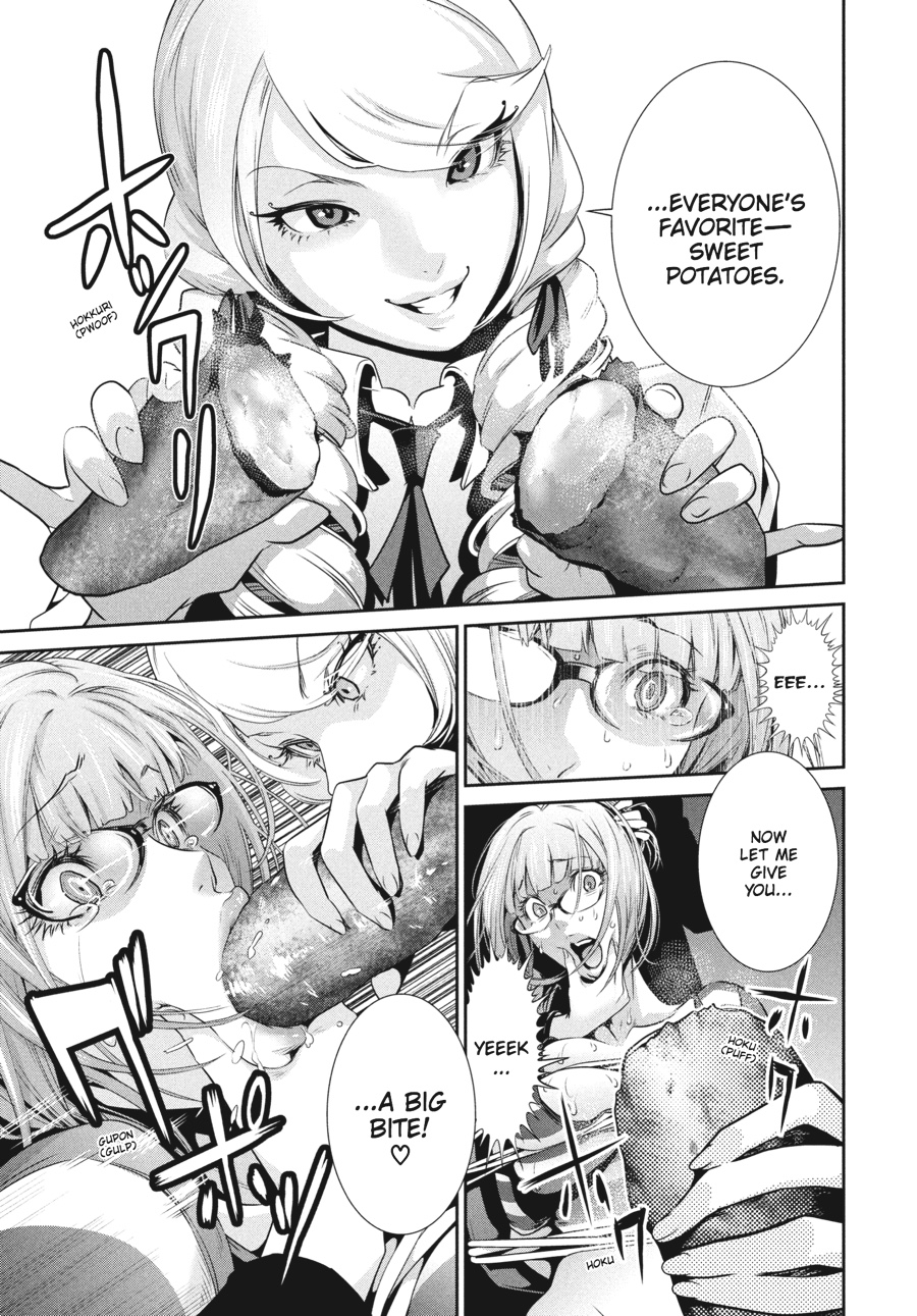 Prison School Chapter 128