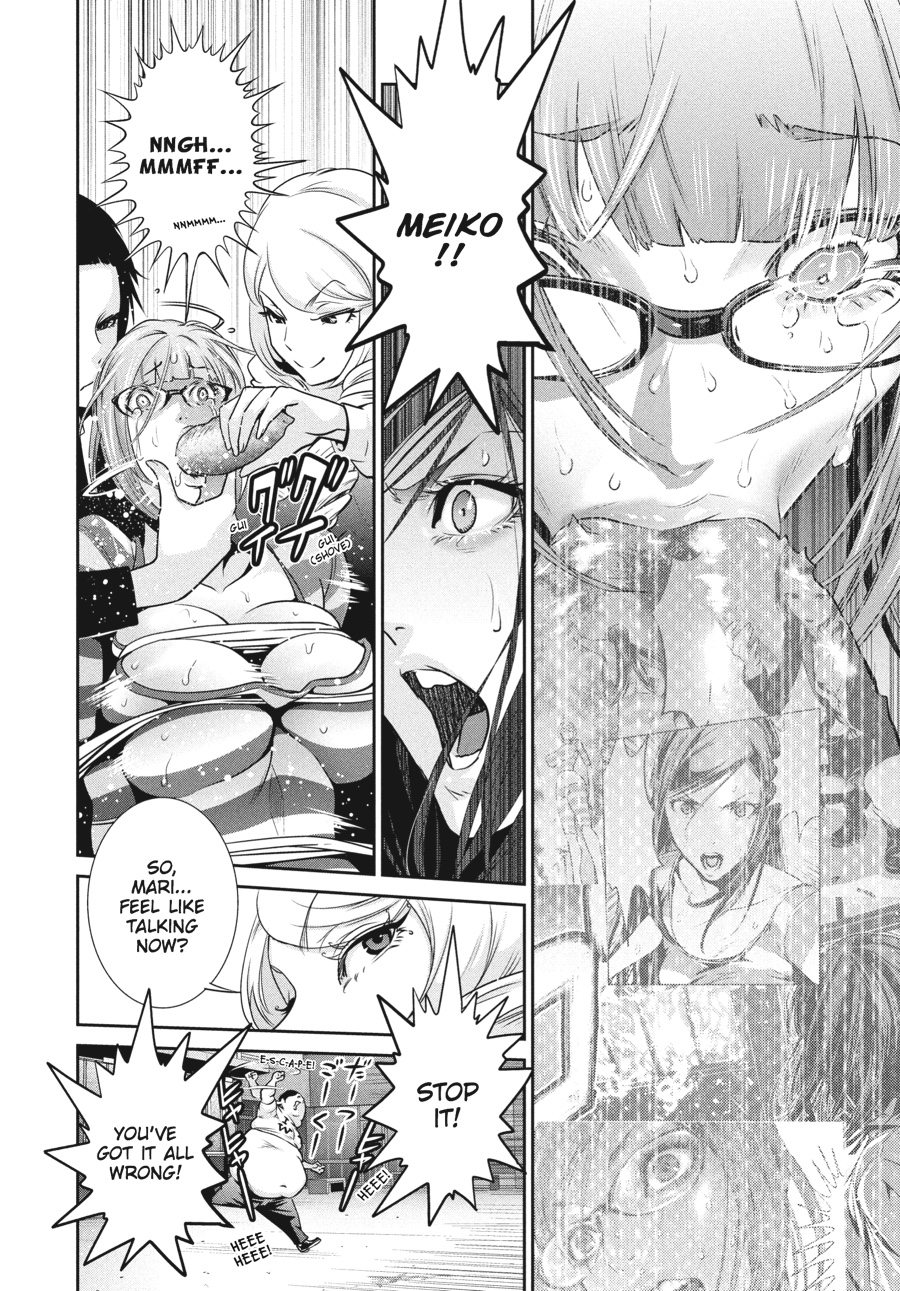 Prison School Chapter 128