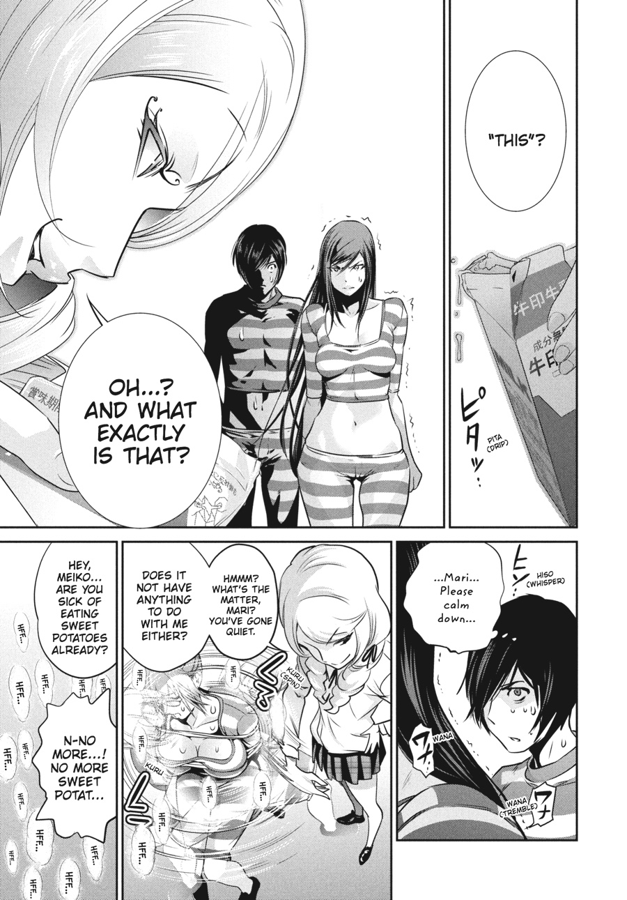 Prison School Chapter 128