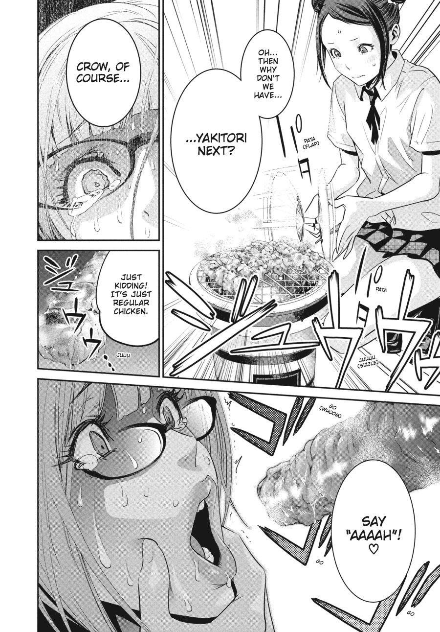 Prison School Chapter 128