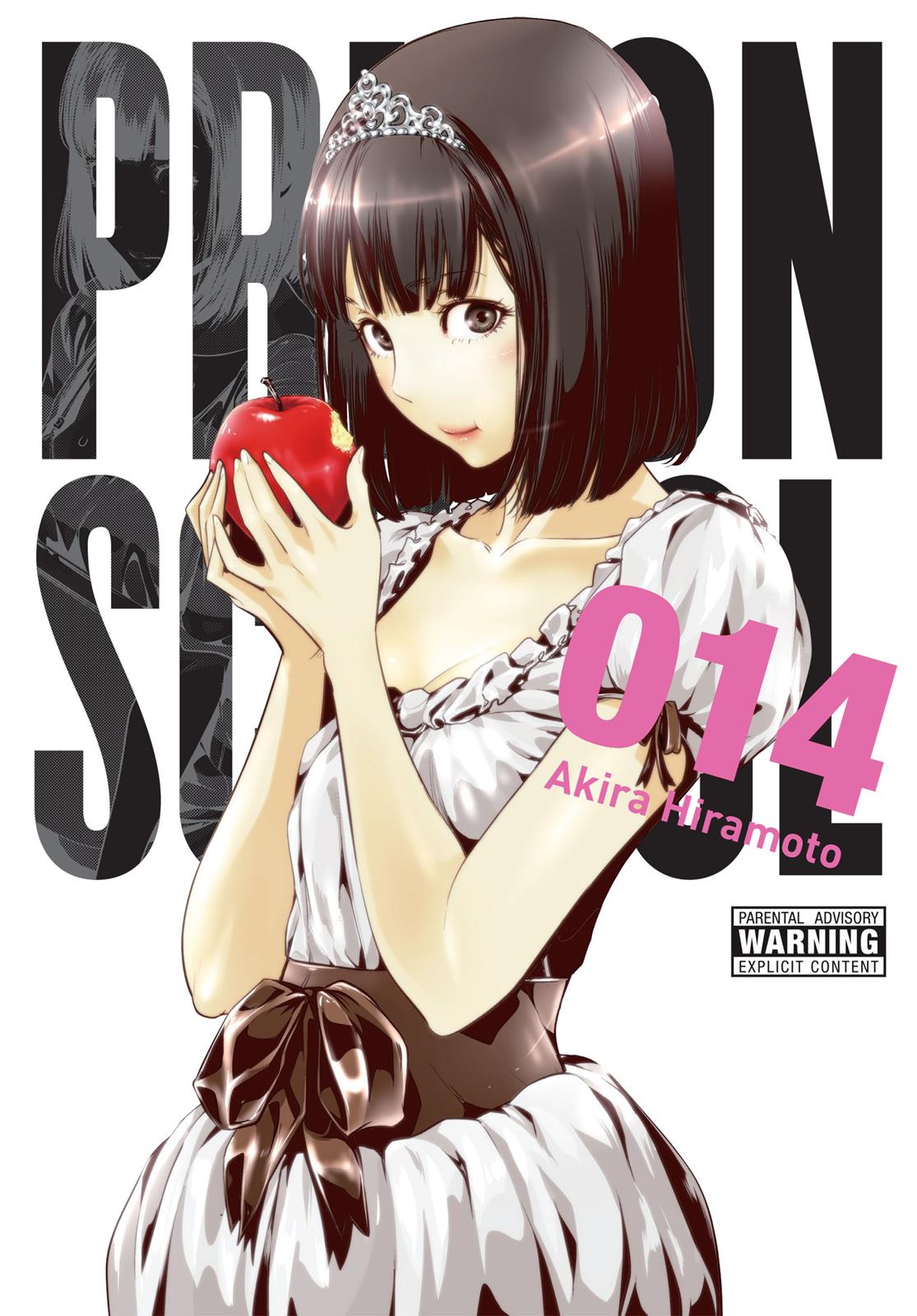 Prison School Chapter 129