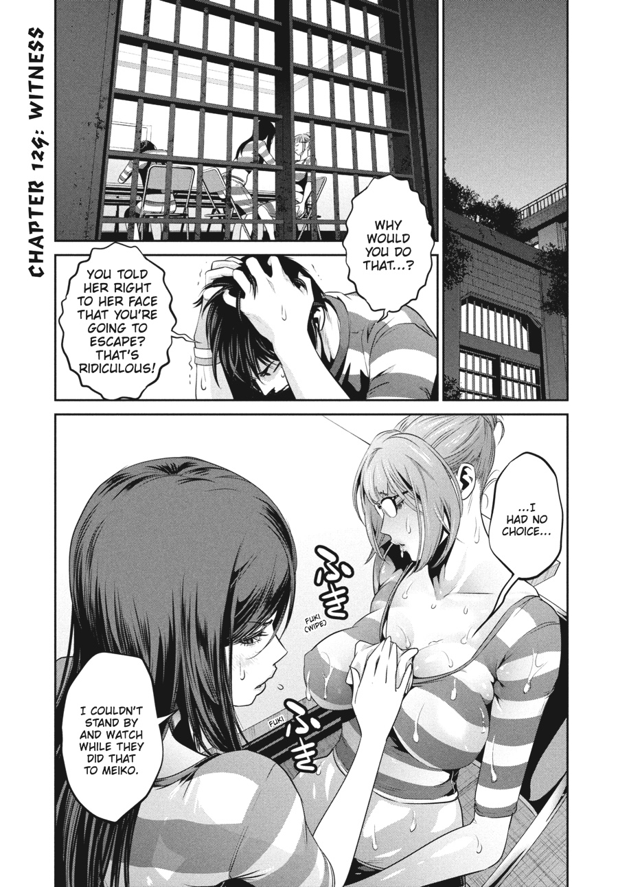 Prison School Chapter 129