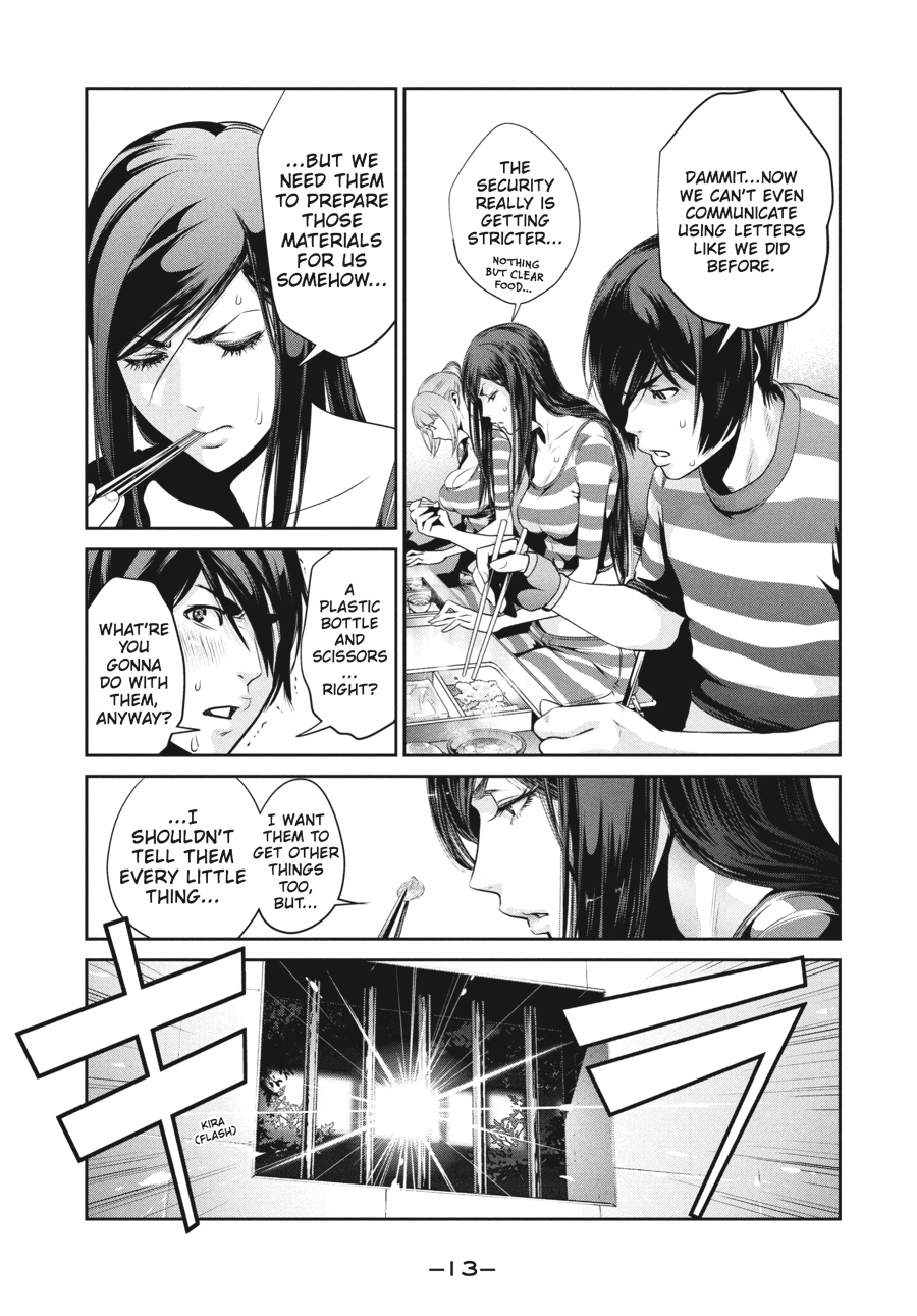Prison School Chapter 129