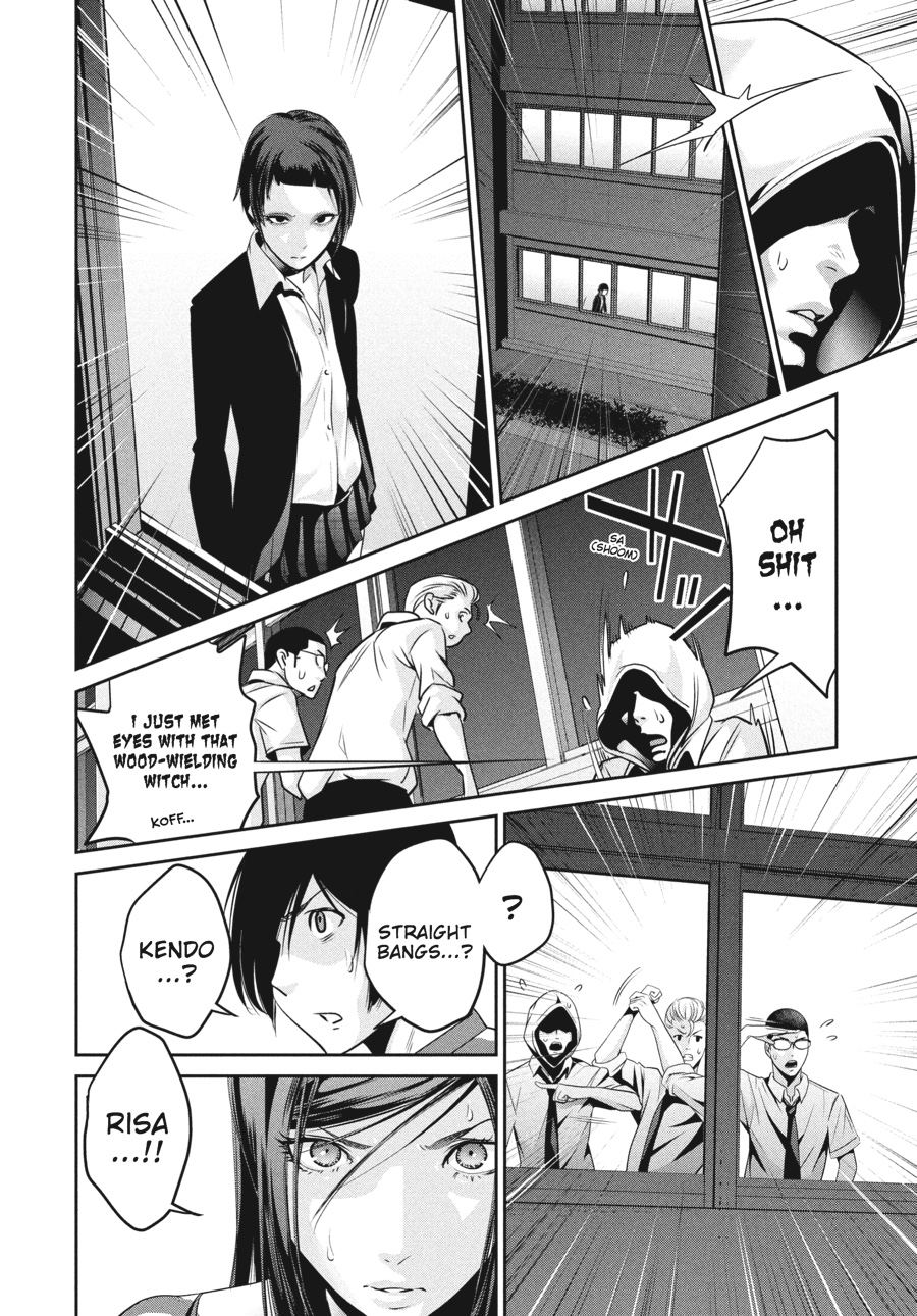 Prison School Chapter 129