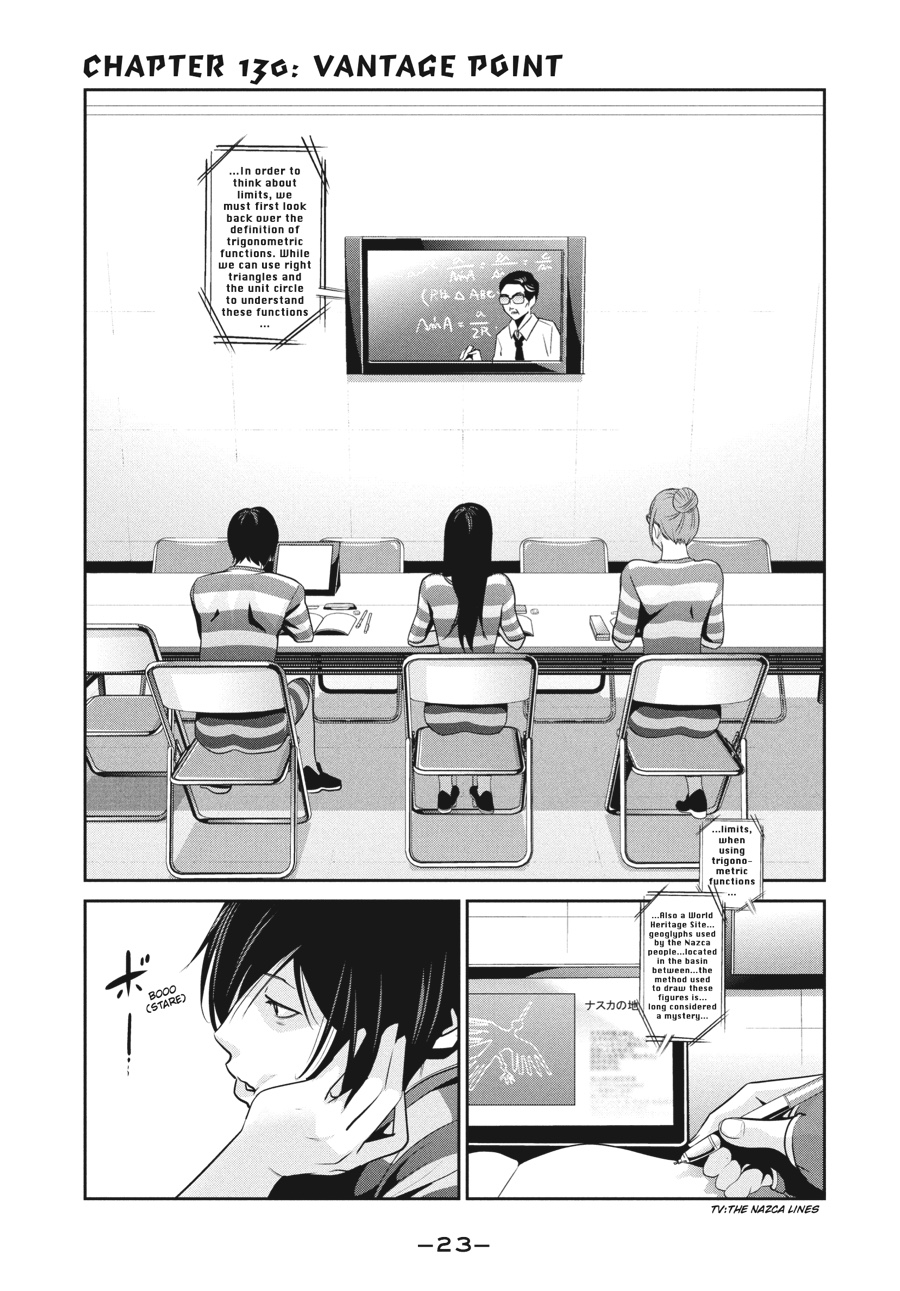 Prison School Chapter 130