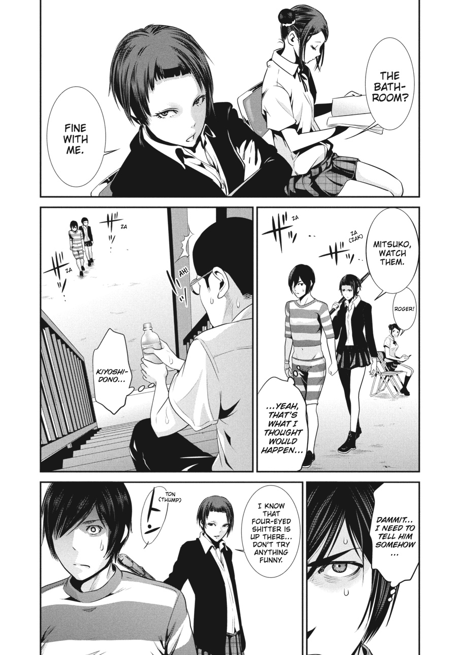 Prison School Chapter 130