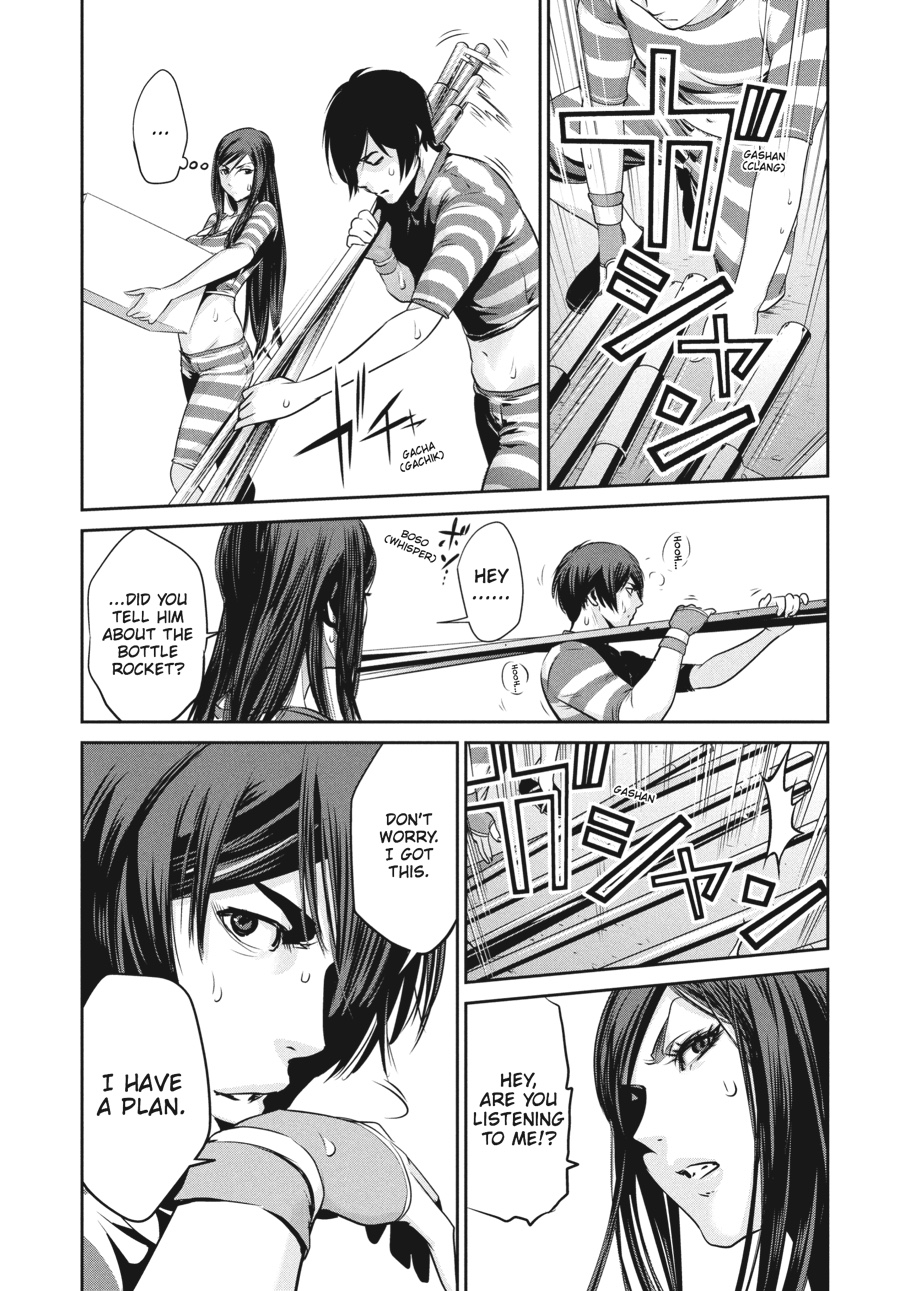 Prison School Chapter 130