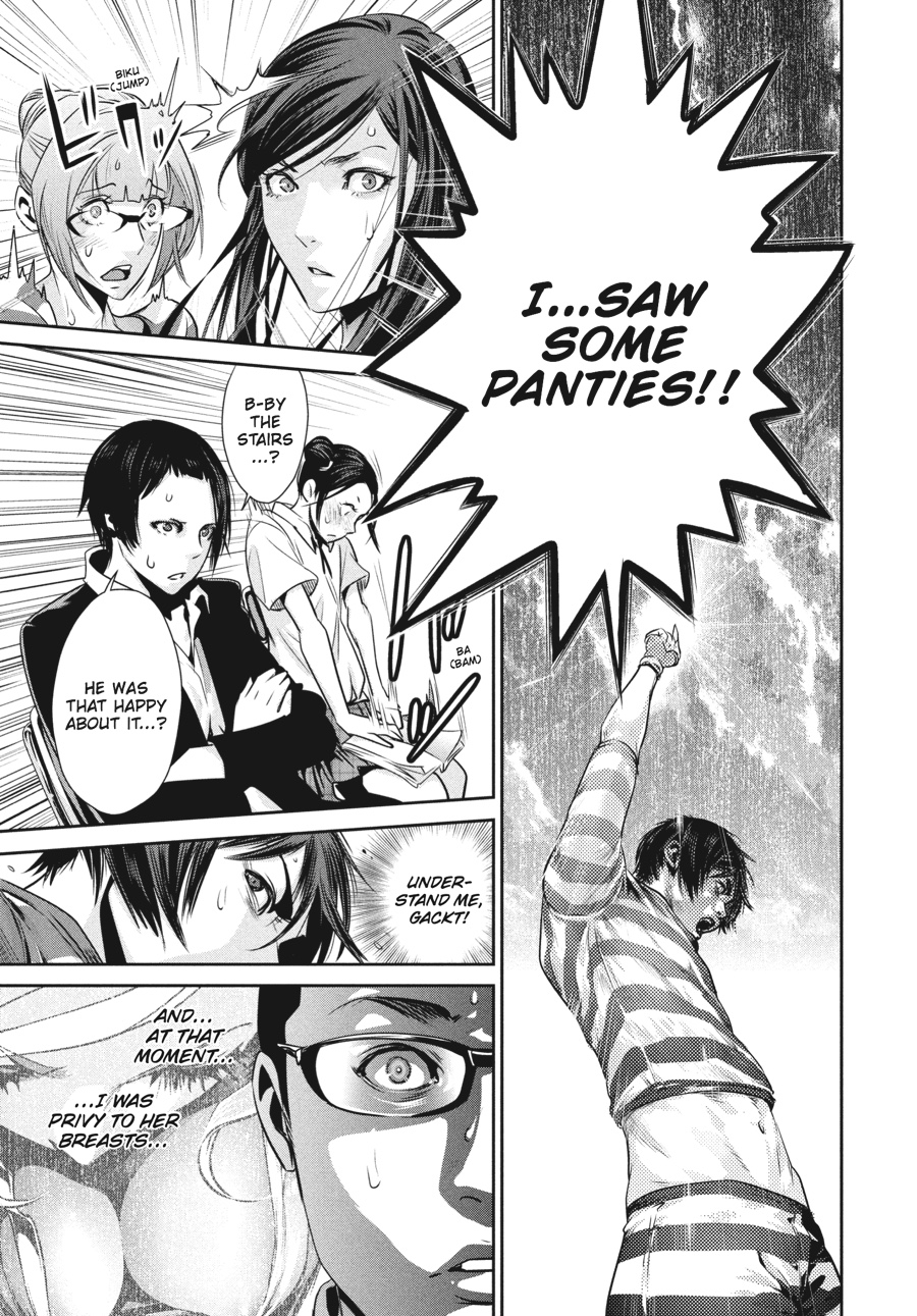 Prison School Chapter 130