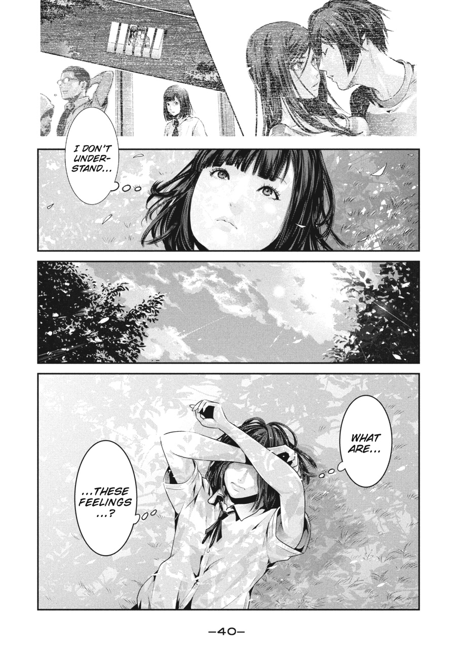 Prison School Chapter 130