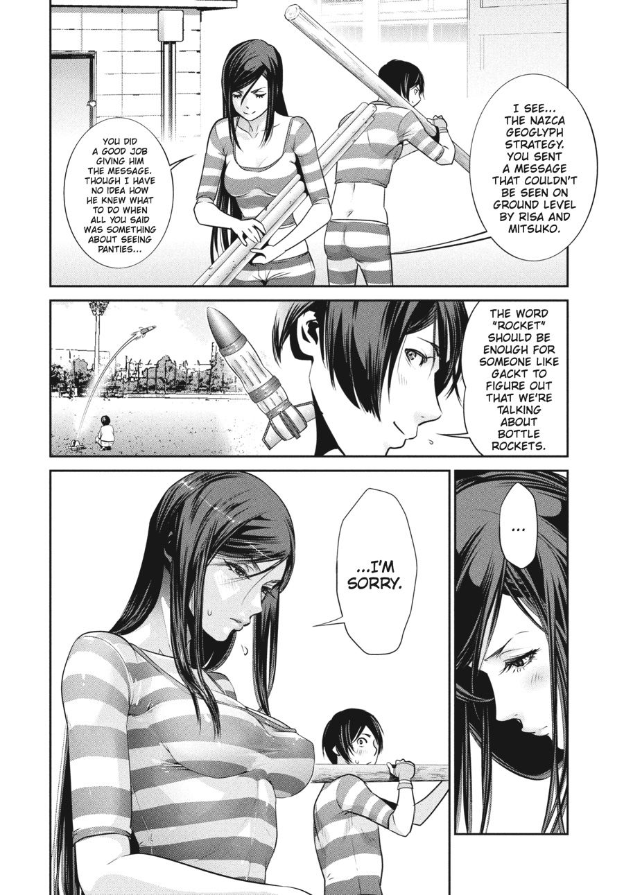 Prison School Chapter 131