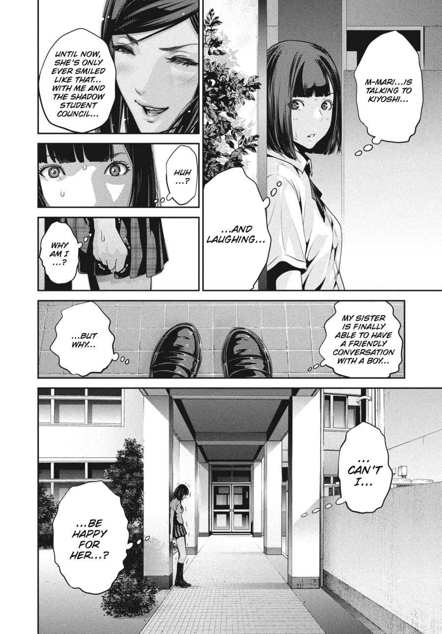 Prison School Chapter 131