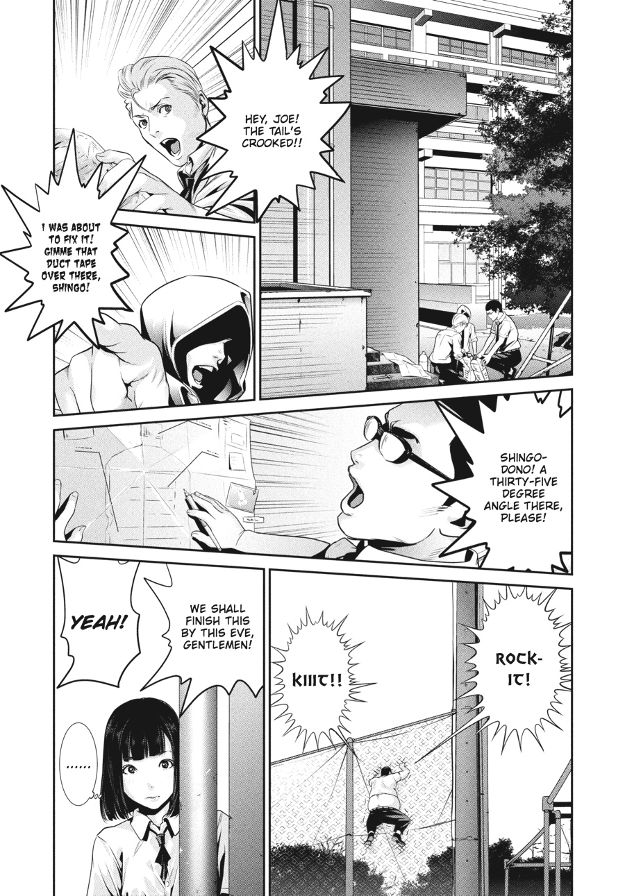 Prison School Chapter 131