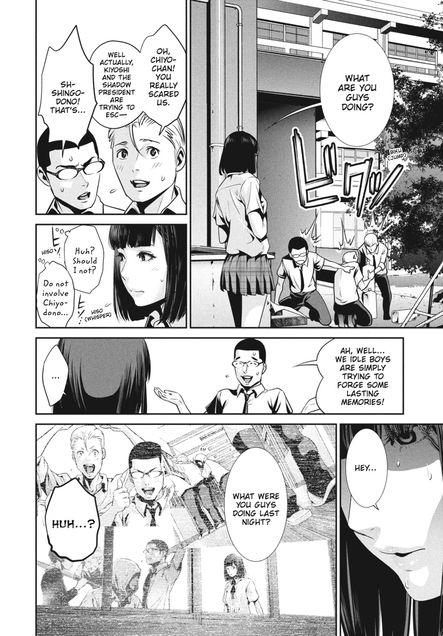 Prison School Chapter 131