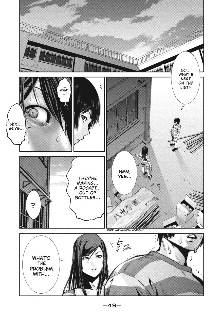 Prison School Chapter 131