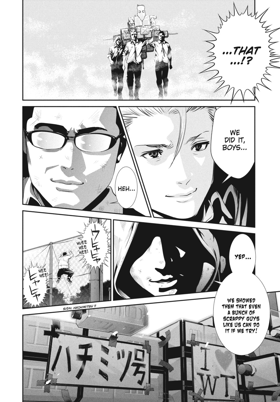 Prison School Chapter 131