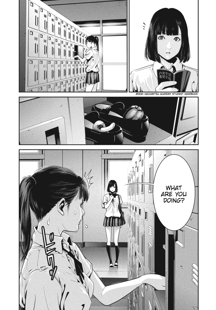 Prison School Chapter 131