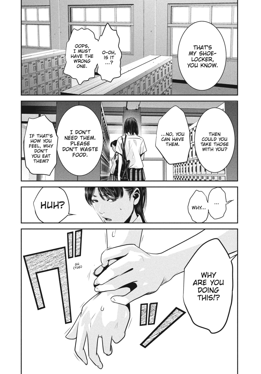 Prison School Chapter 131