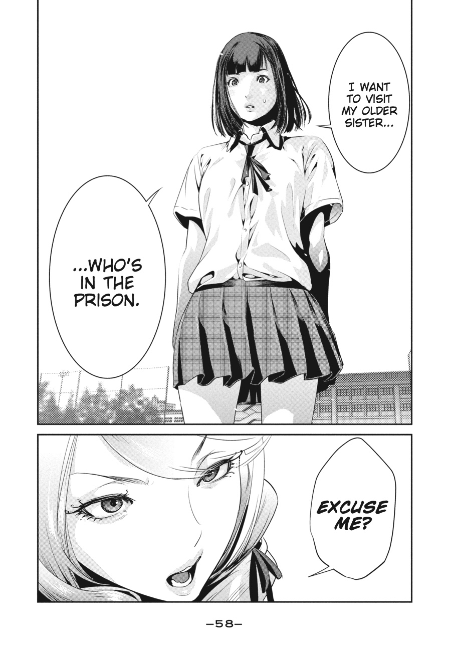 Prison School Chapter 131