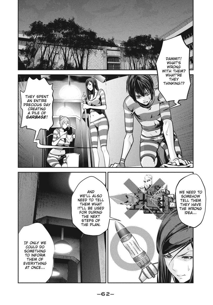 Prison School Chapter 132