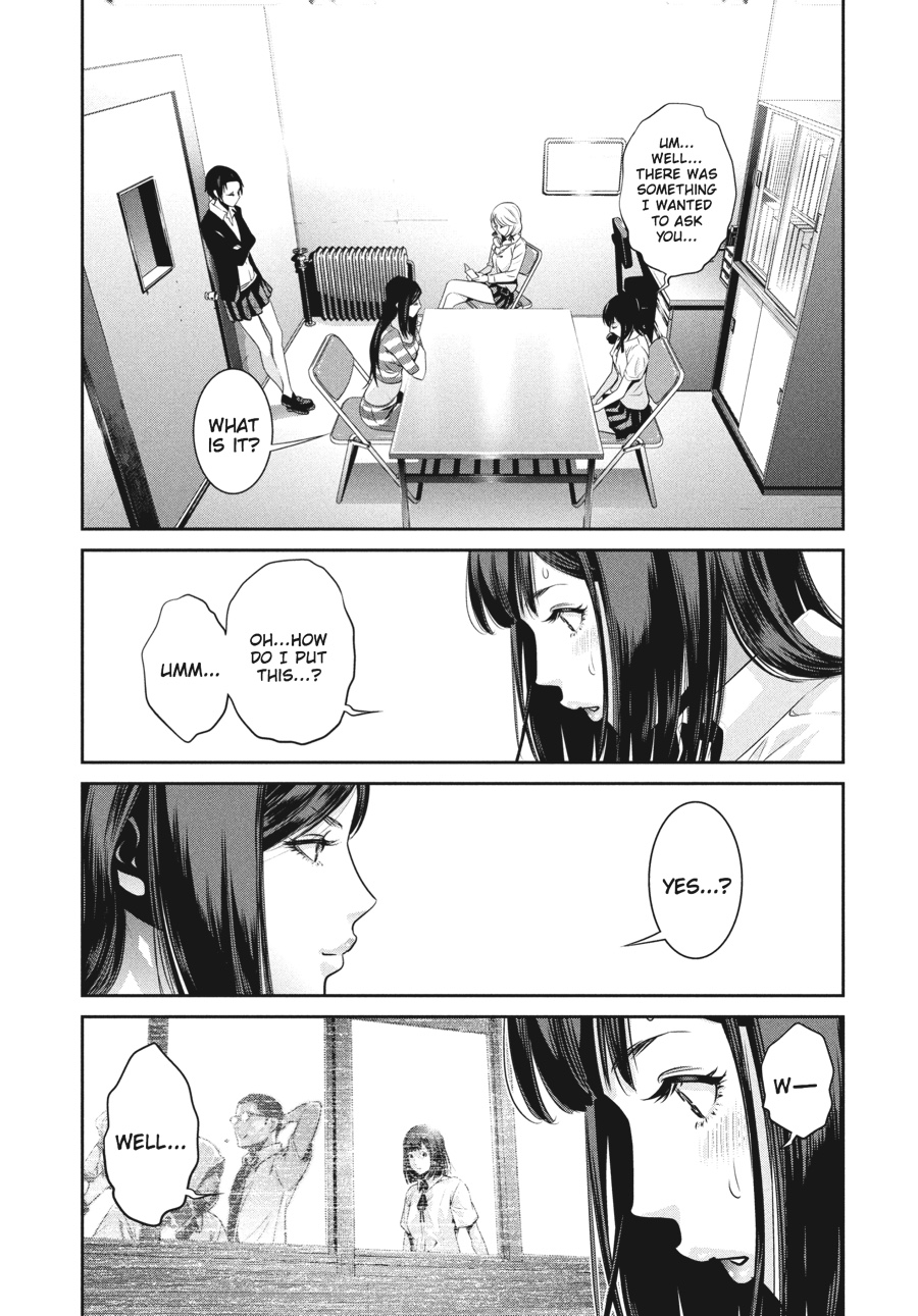 Prison School Chapter 132