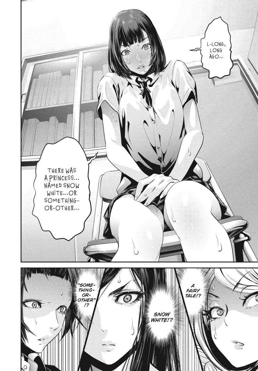 Prison School Chapter 132
