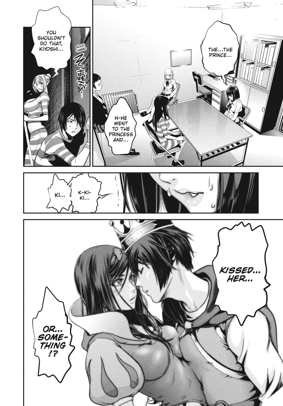 Prison School Chapter 132