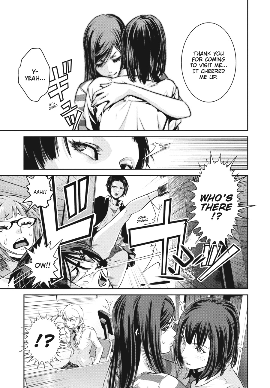 Prison School Chapter 132