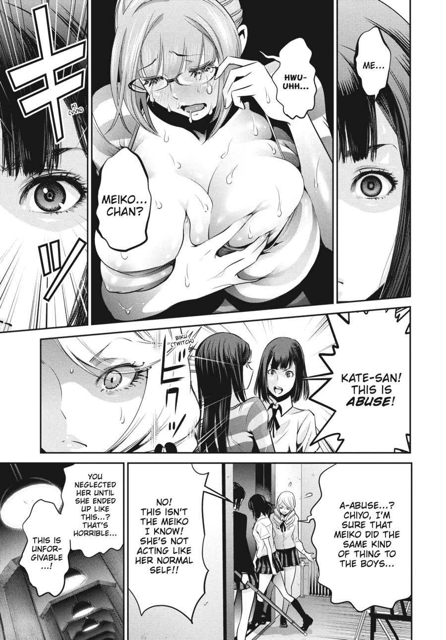Prison School Chapter 132
