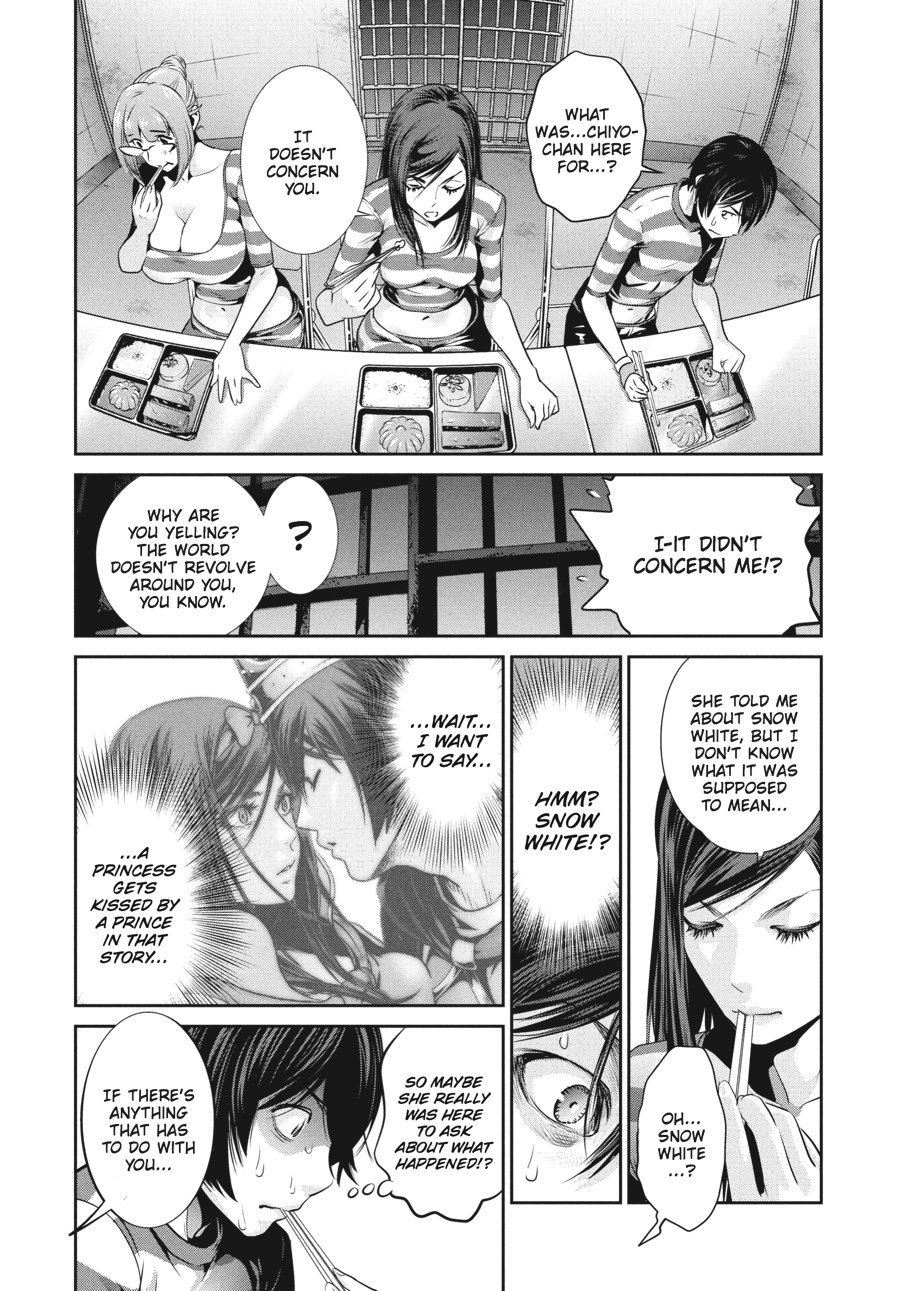 Prison School Chapter 133