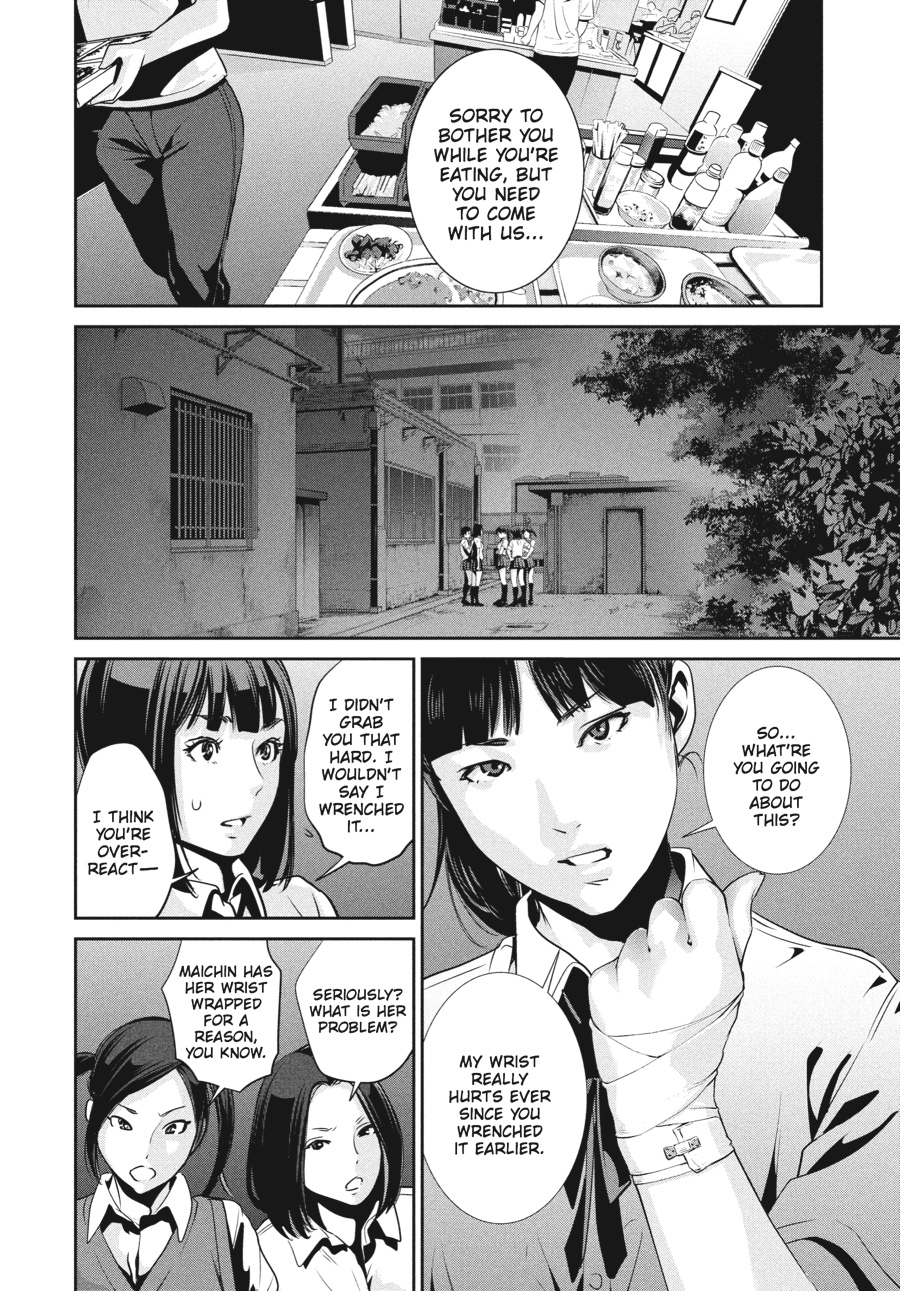 Prison School Chapter 133