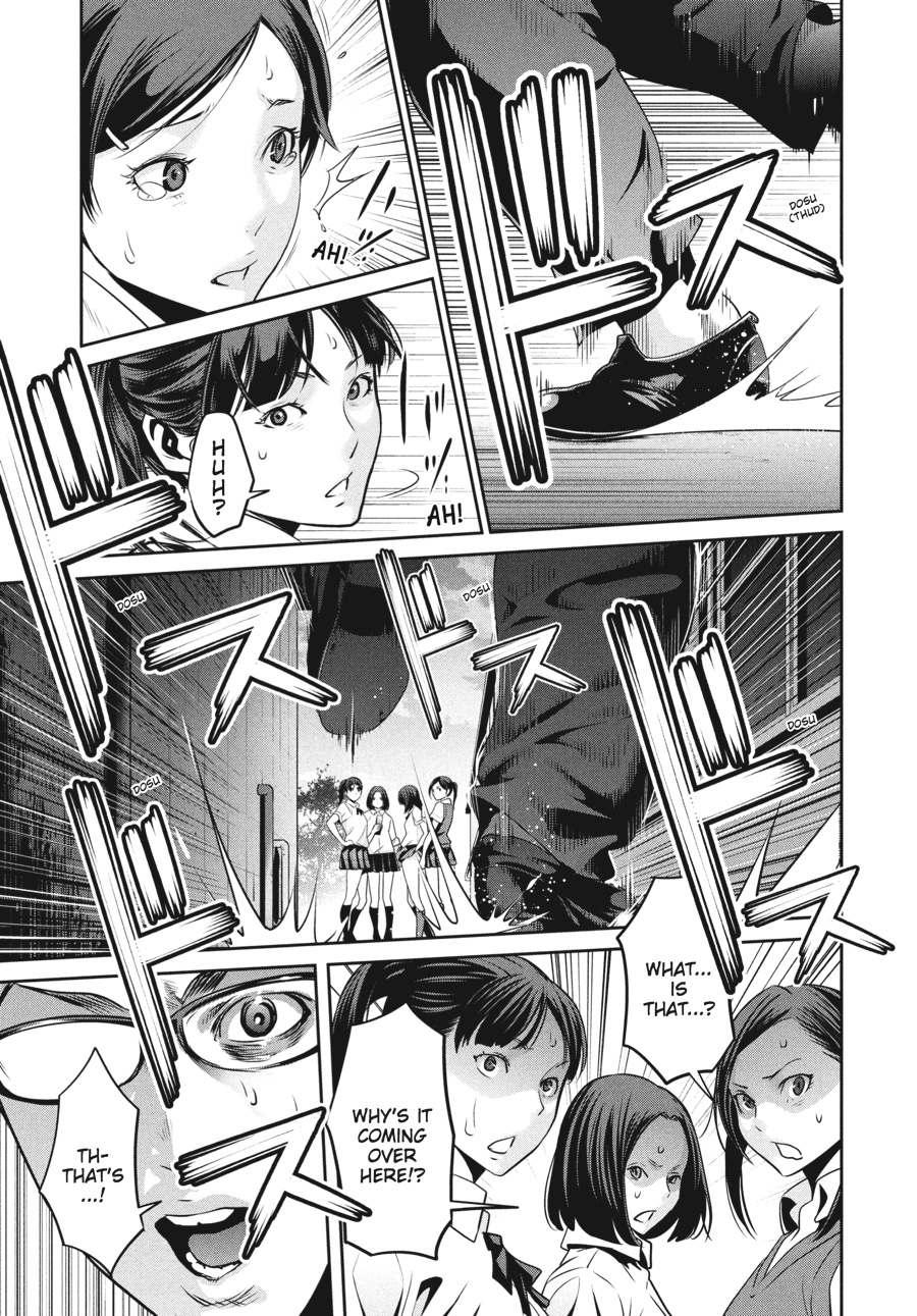 Prison School Chapter 134