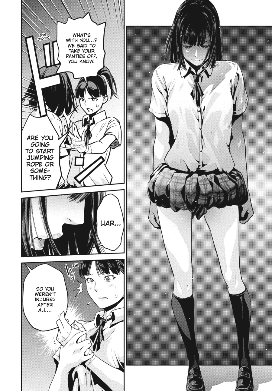 Prison School Chapter 134