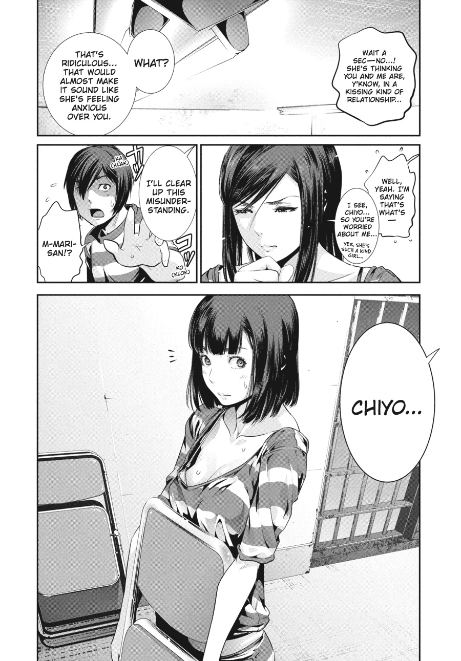 Prison School Chapter 135