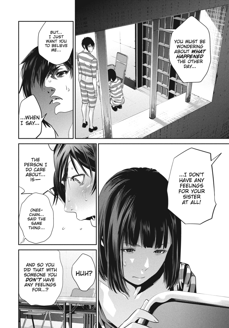 Prison School Chapter 135