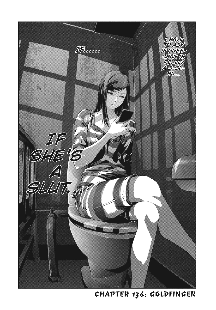 Prison School Chapter 136