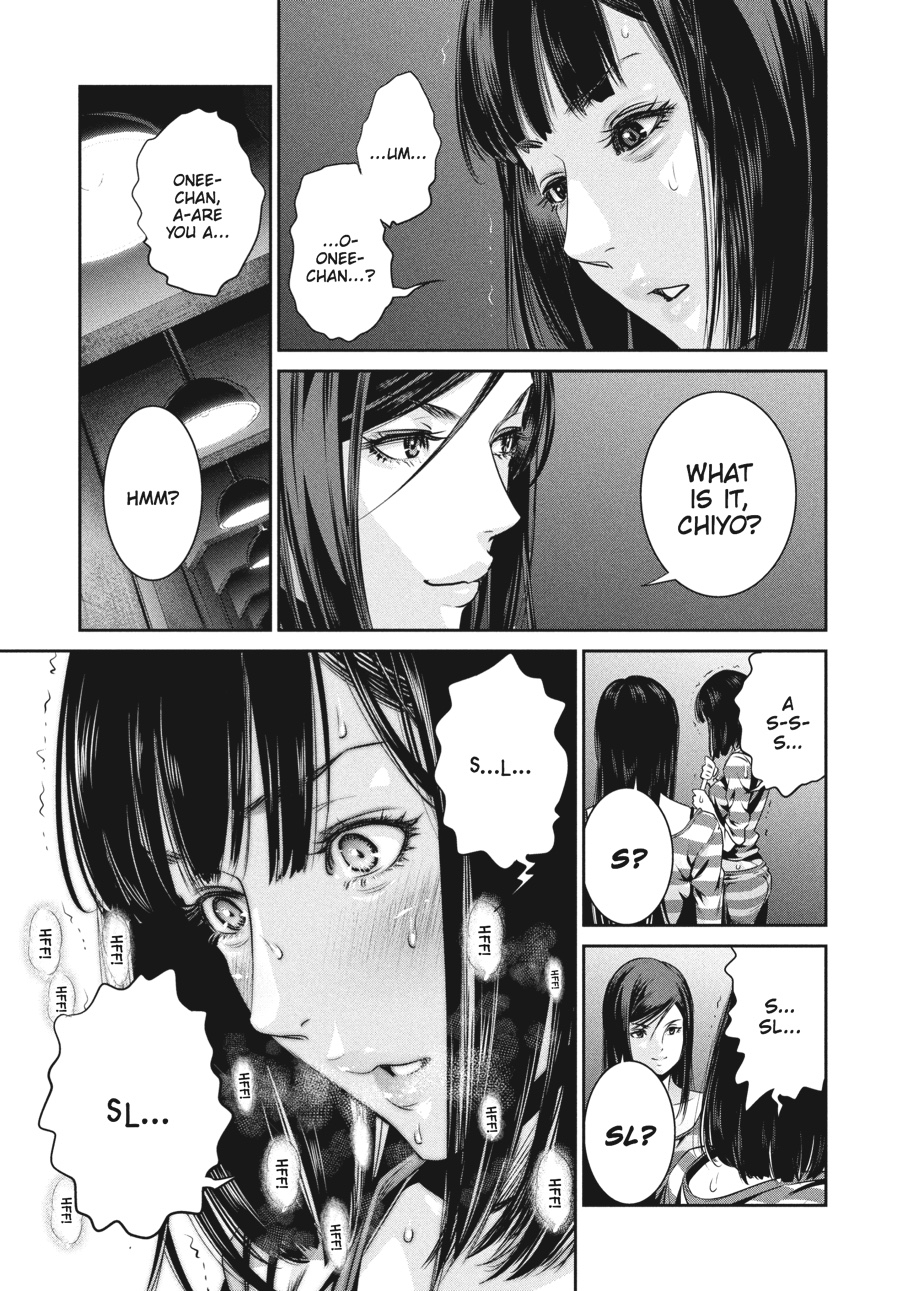 Prison School Chapter 136