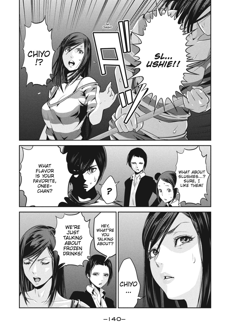 Prison School Chapter 136